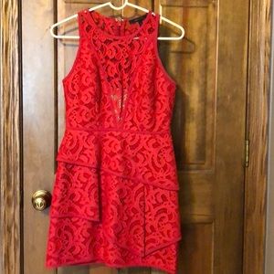 BCBG cocktail dress